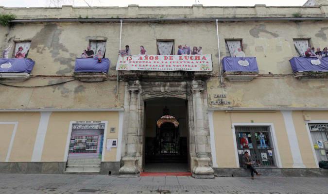 Patrimonio emprende la rehabilitación de la Casa Palacio del Pumarejo