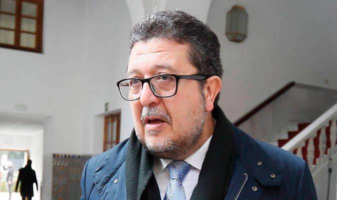 Francisco Serrano (Vox) obtiene plaza como magistrado en Sevilla