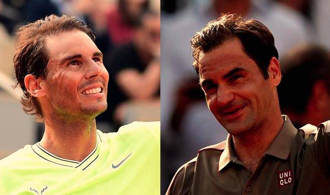 Rafael Nadal y Roger Federer vuelven a verse las caras en Roland Garros.