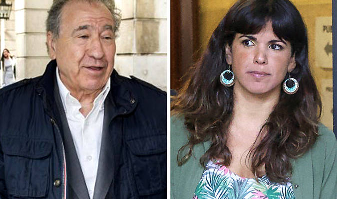 El juicio contra el empresario que simuló besar a Teresa Rodríguez se celebrará 12 de septiembre