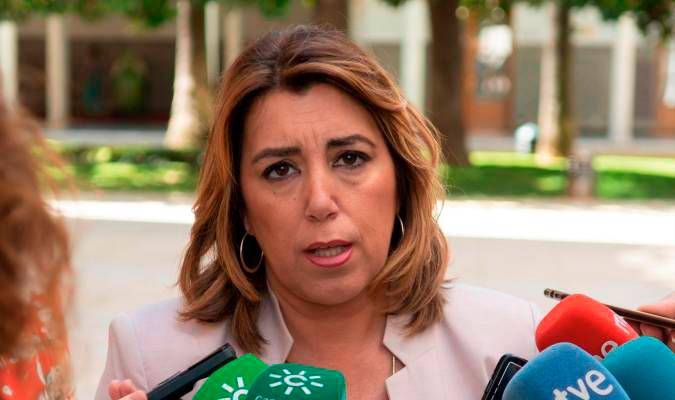 Díaz asistirá a la intervención de Sánchez en el debate de investidura