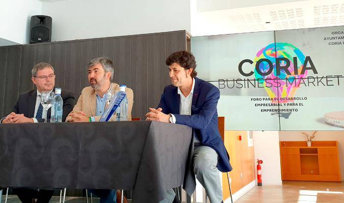 Coria del Río apuesta por el emprendimiento y el desarrollo empresarial en el II Coria Business Market