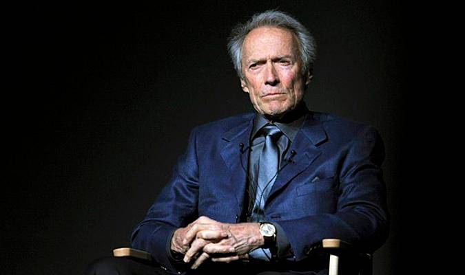 Clint Eastwood. / EFE