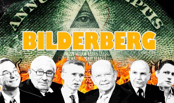 La conspiración mundial y el Club Bilderberg