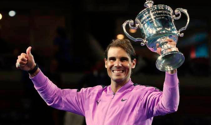 Rafa Nadal logró su cuarto US Open. / EFE