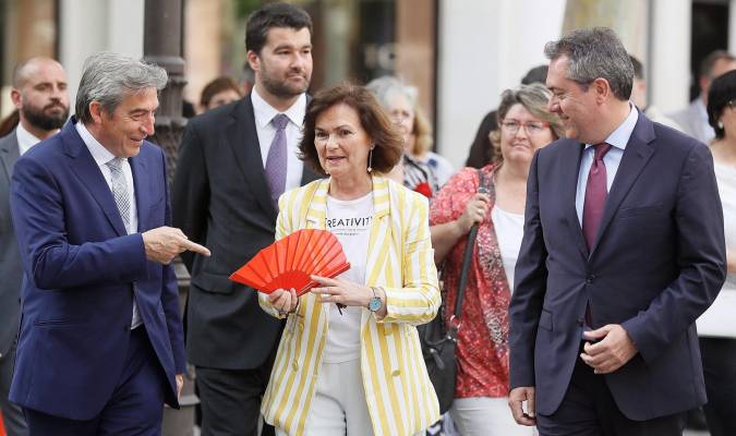 Andalucía vuelve a las urnas por tercera vez en seis meses