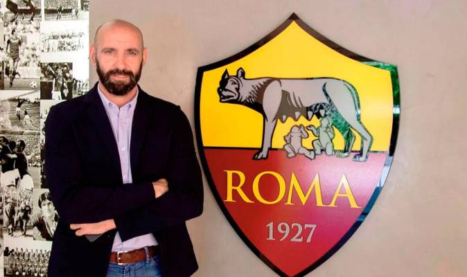 Monchi rescinde su contrato con la Roma
