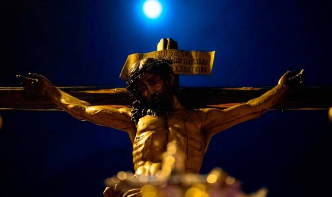 Cristo de las Almas- Los Javieres / El Correo de Andalucía
