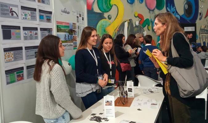 SAFA Écija mete tres proyectos en la final de la Feria de Innovación