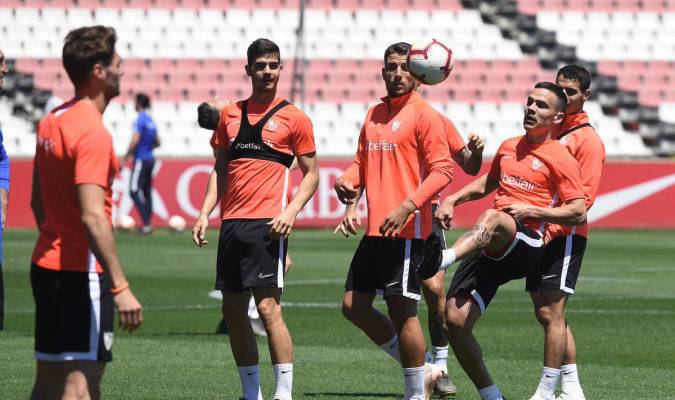 El Sevilla visita al Girona que ha caído en puestos de descenso