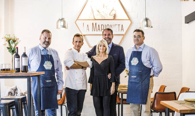 Restaurante La Marioneta / El Correo