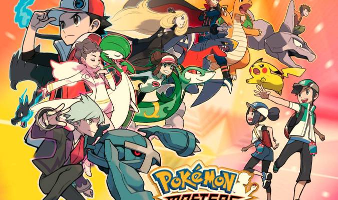 Pokémon anuncia un nuevo juego para móviles: ‘Pokémon Masters’
