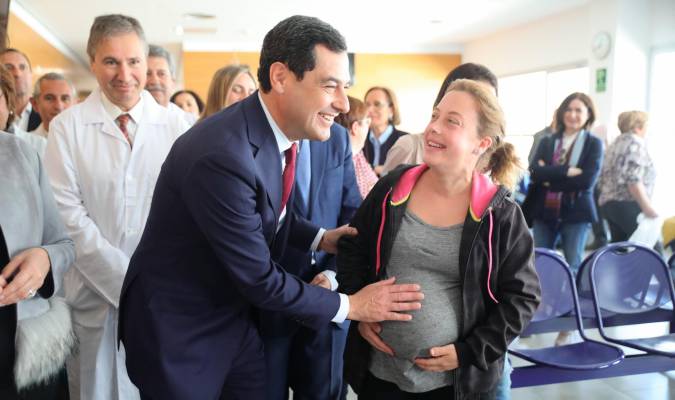 Andalucía tiene 32.000 extranjeros no registrados con atención sanitaria