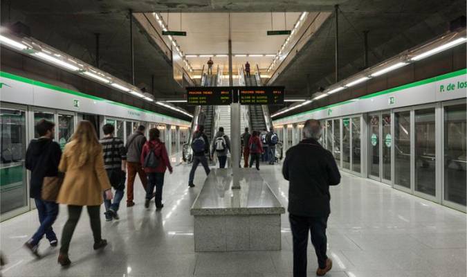 PP y Ciudadanos acuerdan reclamar juntos un nuevo plan para el Metro