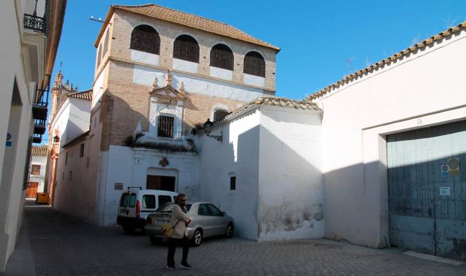 Convento de la Santísima Trinidad y Purísima Concepción de Écija. / El Correo