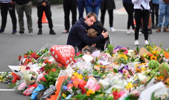 Confirman que hay menores entre las víctimas del atentado de Nueva Zelanda