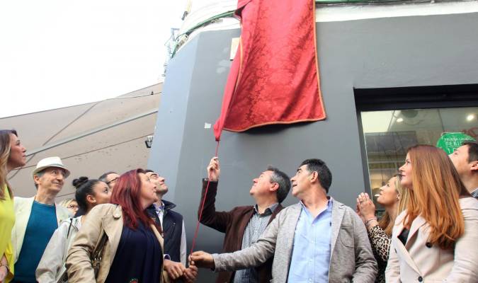 Ana Orantes ya tiene su calle en Sevilla