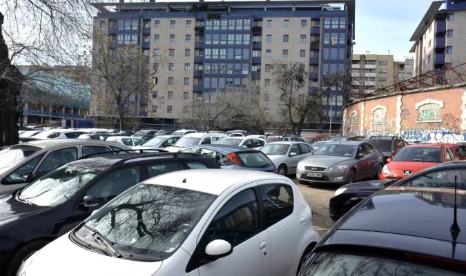 Los sevillanos contarán con más de 2.000 plazas nuevas de aparcamiento