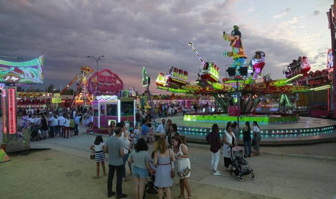 Los Palacios y Villafranca suma su Feria a la iniciativa de unas horas sin ruido