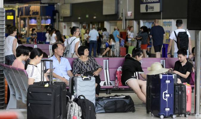 El Aeropuerto de Sevilla ha cerrado en mayo el mejor mes de su historia