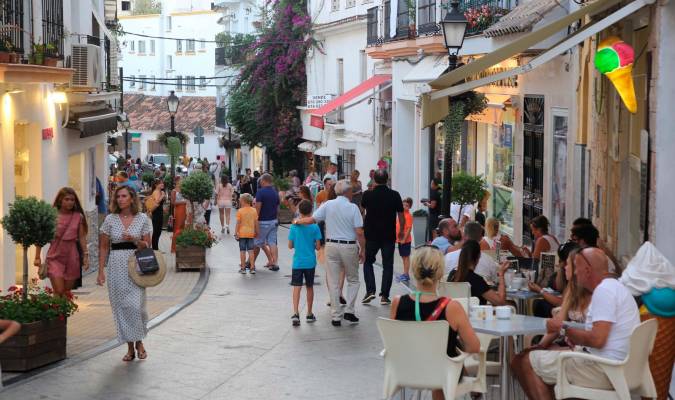 Andalucía cierra 2018 con más de 11,7 millones de turistas extranjeros