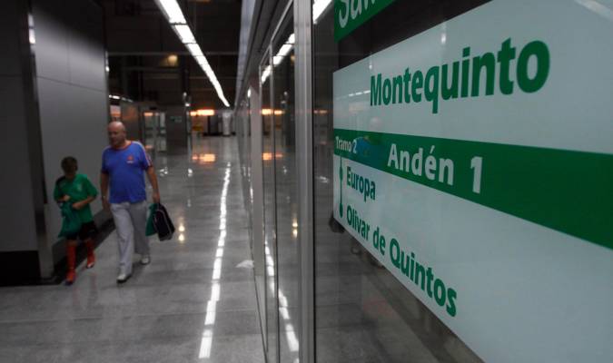 Vecinos de Palmete se movilizarán por una parada de Metro