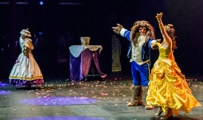 El musical ‘La Bella y la Bestia’ hace parada en Sevilla