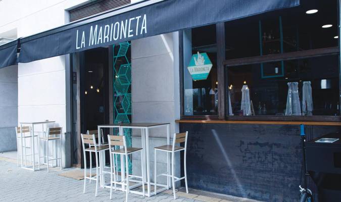 Restaurante La Marioneta / El Correo