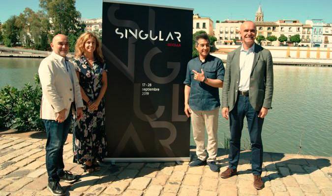 Presentación de la primera edición del Festival Singular.