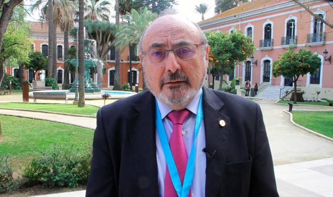El doctor Manuel Mesa, presidente Fundación SATO.