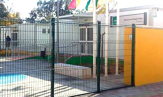 La Junta licita por 3,5 millones de euros el nuevo colegio de Utrera