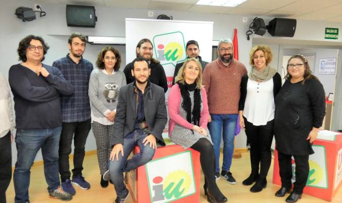 La Coordinadora andaluza de IU ratifica a Rojas como candidato a la confluencia en las municipales
