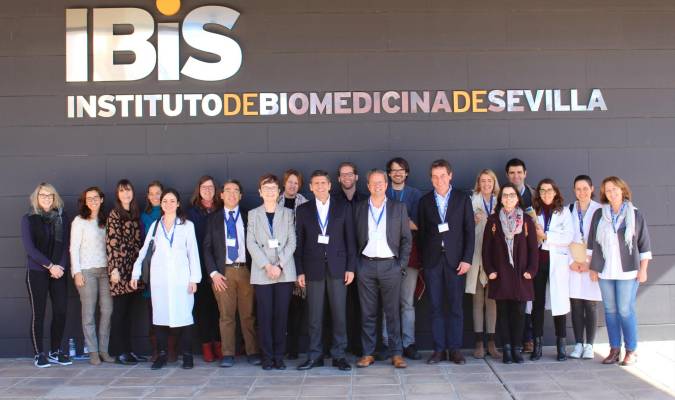 Sevilla acoge una reunión del proyecto europeo ‘Tregeneration’ contra la enfermedad injerto