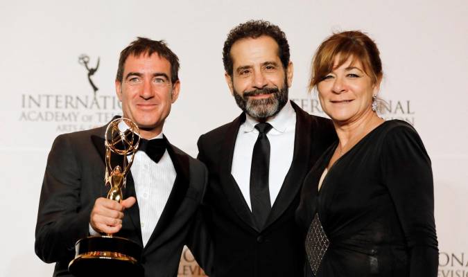 La Casa de Papel gana el Emmy Internacional a Mejor Drama
