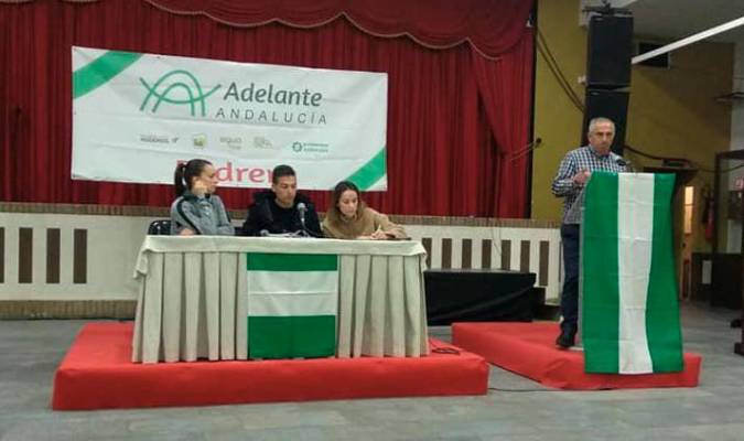 Antonio Nogales volverá a ser el candidato de IU a la alcaldía de Pedrera