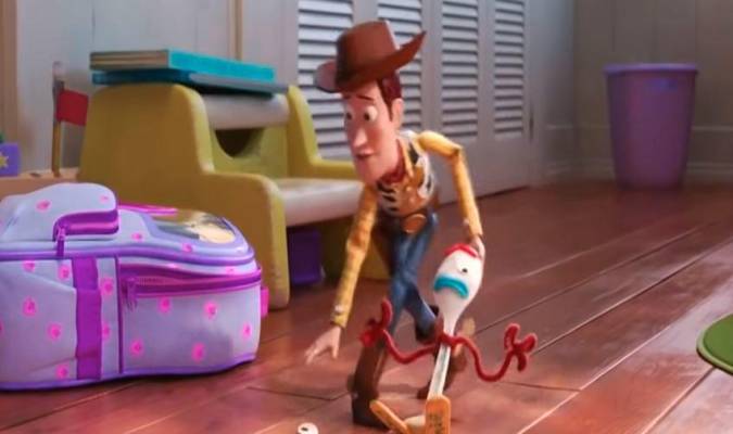 'Toy Story 4', sigue viva la mejor saga de películas de animación