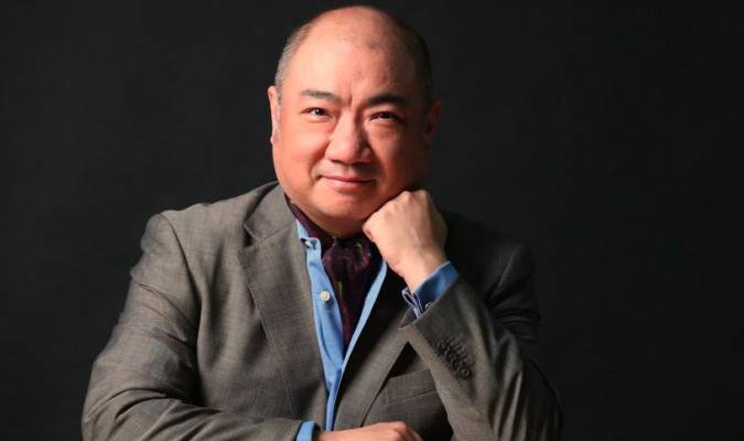 El director y pianista chino Xu Zhong. / El Correo