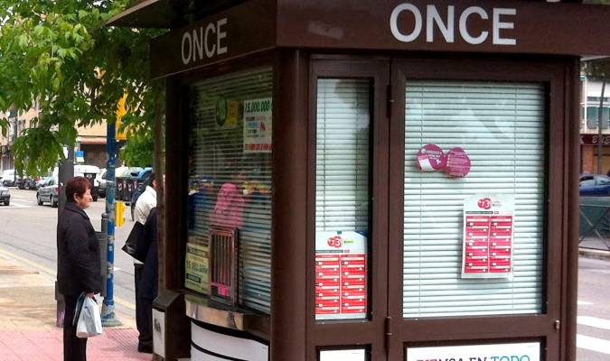 La ONCE reparte más 700.000 euros entre 20 vecinos de Chipiona