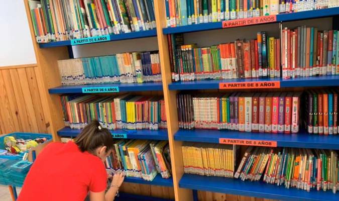 La biblioteca municipal de Guillena inicia curso 2019-20 con la puesta en marcha del club de lectura