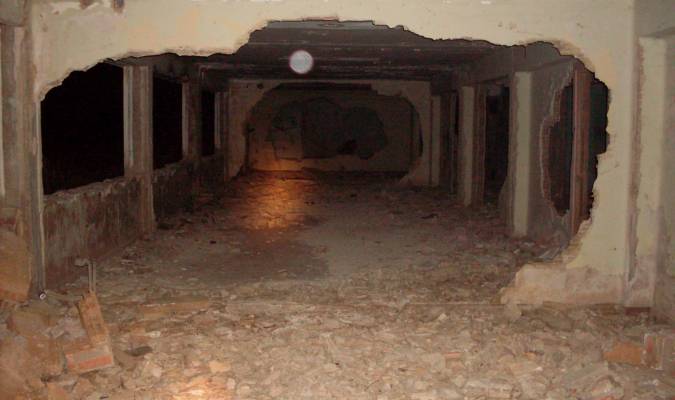 Fenómenos paranormales en el «Sanatorio de los Muertos»