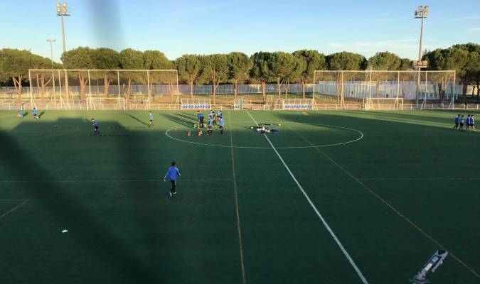 Sevilla Este lanza un SOS por su fútbol base