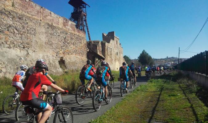 Villanueva del Río y Minas convoca una nueva subida cicloturista a Munigua