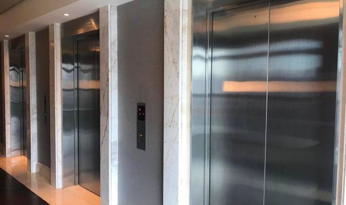 La nueva normativa de ascensores termina con la tortura de personas aisladas