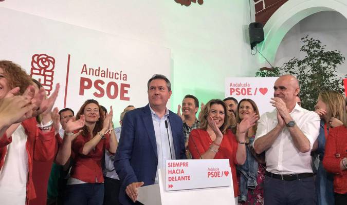 Juan Espadas gana las elecciones y revalida la alcaldía