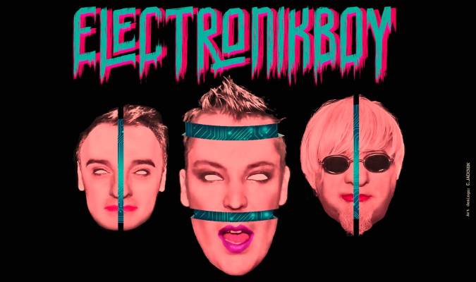El grupo de pop electrónico español Electronikboy actúa el 6 de septiembre en el South Pop.