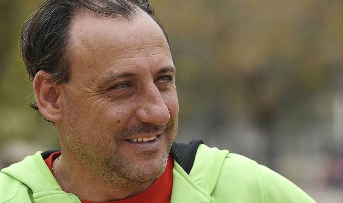 Fermín Cacho debutará en el maratón en Sevilla 