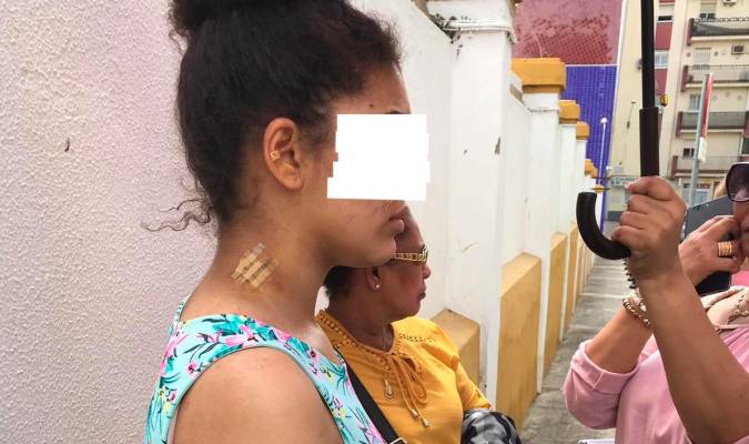 La madre de la joven agredida en San Juan de Aznalfarache: «No es la primera vez»