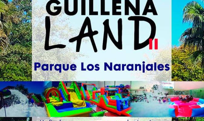 Vuelve Guillena Land II como propuesta del Fly Guillena