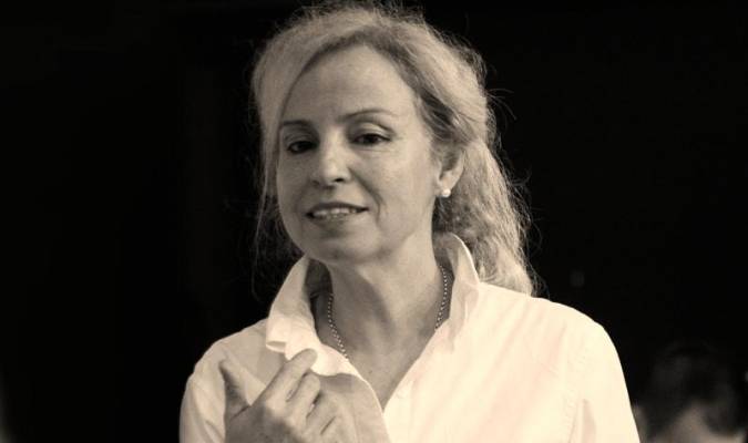 Susana Romera, directora técnica de la Escuela Superior del Aceite de Oliva.