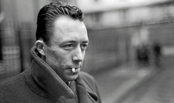 Albert Camus. / El Correo